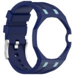 Silicone Watch Strap Compatible with Swatch Royal Pop