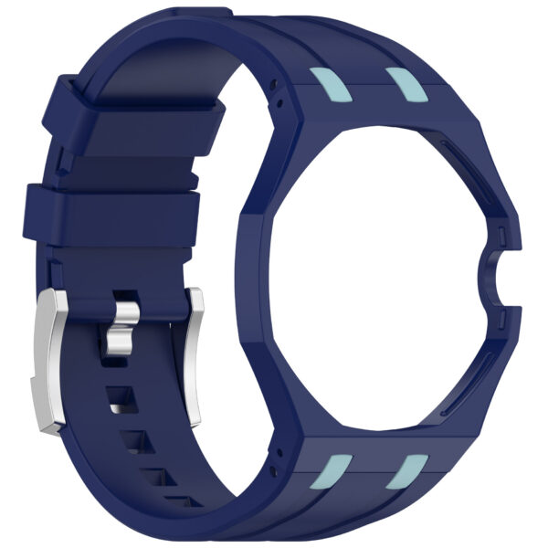 Silicone Watch Strap Compatible with Swatch Royal Pop