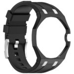Silicone Watch Strap Compatible with Swatch Royal Pop