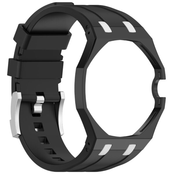 Silicone Watch Strap Compatible with Swatch Royal Pop