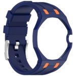 Silicone Watch Strap Compatible with Swatch Royal Pop