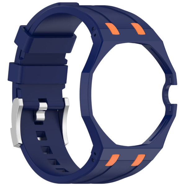 Silicone Watch Strap Compatible with Swatch Royal Pop