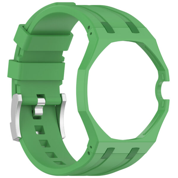 Silicone Watch Strap Compatible with Swatch Royal Pop