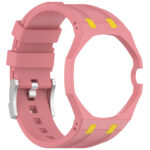 Silicone Watch Strap Compatible with Swatch Royal Pop