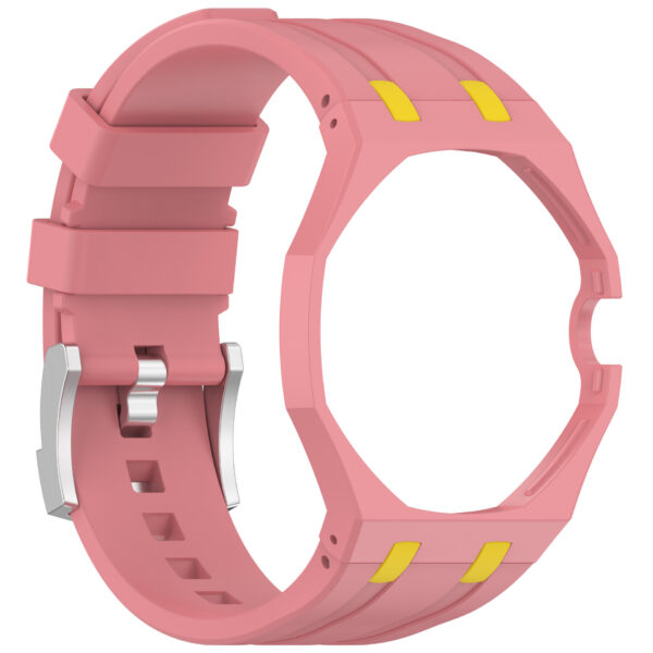 Silicone Watch Strap Compatible with Swatch Royal Pop