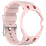 Silicone Watch Strap Compatible with Swatch Royal Pop
