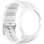Silicone Watch Strap Compatible with Swatch Royal Pop