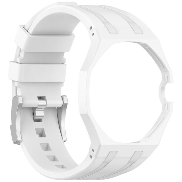 Silicone Watch Strap Compatible with Swatch Royal Pop