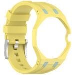 Silicone Watch Strap Compatible with Swatch Royal Pop